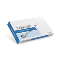 Туринабол (Turinabolos) PharmaCom Labs 100 таблеток (1таб 10 мг)