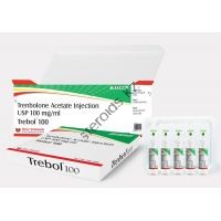 Тренболон ацетат Shree Venkatesh 5 ампул по 1мл (1 мл 100 мг)