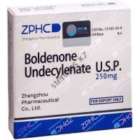 Болденон ZPHC (Boldenone Undecylenate) 10 ампул по 1мл (1амп 250 мг)