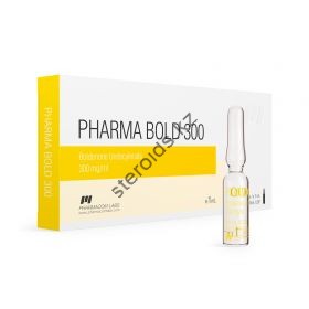 Болденон Фармаком (PHARMABOLD 300) 10 ампул по 1мл (1амп 300 мг)