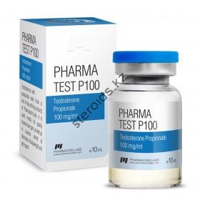 PharmaTest-P (Тестостерон пропионат) PharmaCom Labs балон 10 мл (100 мг/1 мл)