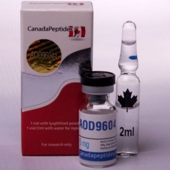 Пептид AOD Canada Peptides (1 флакон 5мг) - Актобе