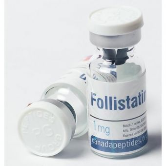 Пептид Follistatin-344 Canada Peptides (1 флакон 1мг) - Актобе