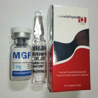 Пептид MGF Canada Peptides (1 флакон 2мг) - Актобе