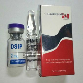 Пептид DSIP Canada Peptides (1 флакон 1мг) - Актобе