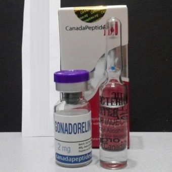 Пептид GONADORELIN Canada Peptides (1 флакон 2мг) - Актобе