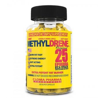 Жиросжигатель Methyldrene 25 (100 капсул)  - Актобе