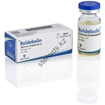 Boldebolin (Болденон) Alpha Pharma балон 10 мл (250 мг/1 мл) - Актобе