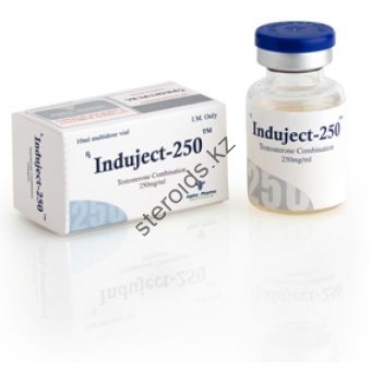 Induject (Сустанон) Alpha Pharma балон 10 мл (250 мг/1 мл) - Актобе