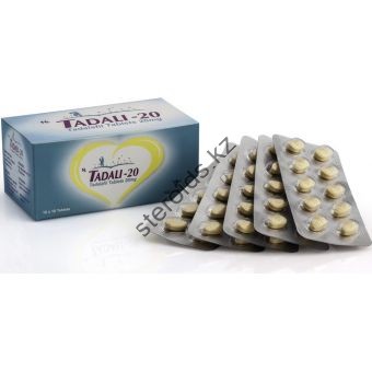 Тадалафил Alpha Pharma Tadali 20 (1 таб/20мг) (10 таблеток) - Актобе