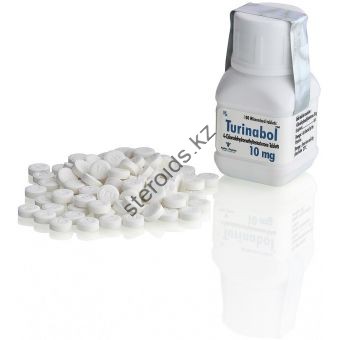 Туринабол Alpha Pharma 100 микро таблеток (1 таб 10 мг) - Актобе