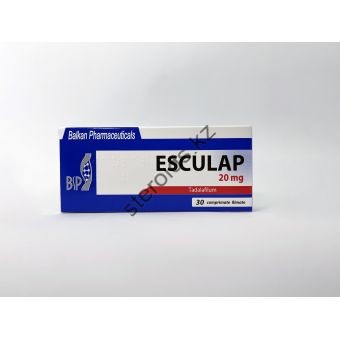 Сиалис Balkan Esculap 20 таблеток (1таб 20 мг) - Актобе