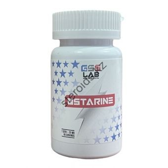 Остарин GSS 60 капсул (1 капсула/20 мг) - Актобе
