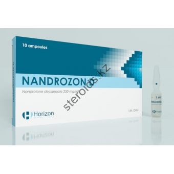 Нандролон деканоат Horizon Nandrozon D 10 ампул (250мг/1мл) - Актобе
