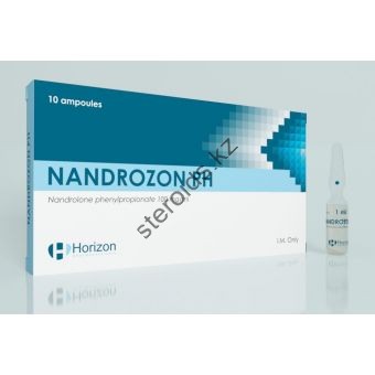Нандролон фенилпропионат Horizon Nandrozon-PH 10 ампул (100мг/1мл) - Актобе