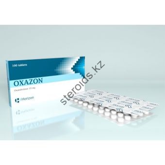 Оксандролон Horizon 100 таблеток (1 таб 10 мг) - Актобе