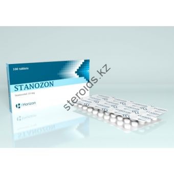 Станозолол Horizon 100 таблеток (1таб 10мг) - Актобе