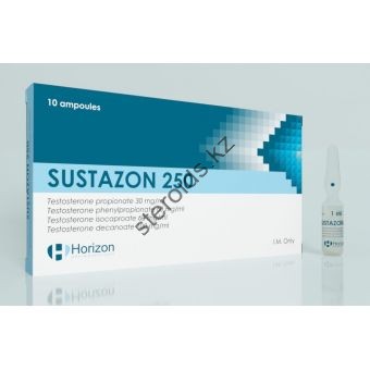 Сустанон Horizon Sustazon 10 ампул (250мг/1мл) - Актобе