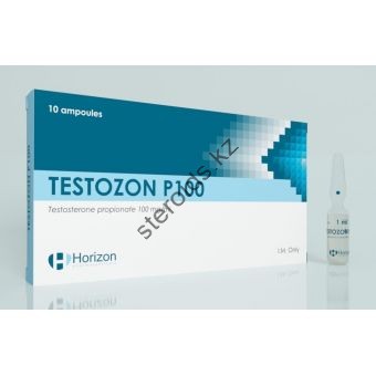 Тестостерон пропионат Horizon Testozon P 100 (10 ампул) 100 мг/1 мл - Актобе