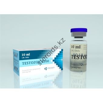 Тестостерон пропионат Horizon флакон 10 мл (1 мл 100 мг) - Актобе