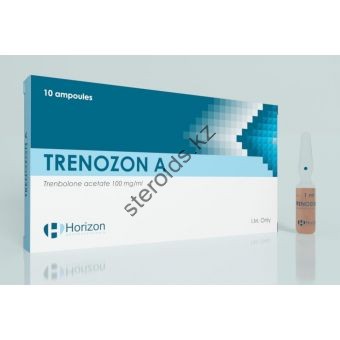 Три-Трен Horizon TRENOZON MIX 10 ампул (200мг/1мл) - Актобе