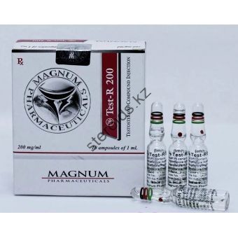 Сустанон Magnum 10 ампул по 1мл (1 мл 200 мг) - Актобе