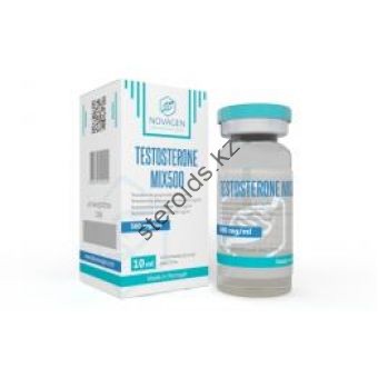 Сустанон Novagen Testosterone Mix500 флакон 10 мл (1мл 500мг) - Актобе