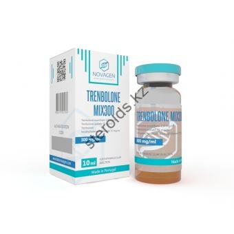 Три-Трен Novagen Trenbolone MIX300 флакон 10 мл (1мл 300мг) - Актобе