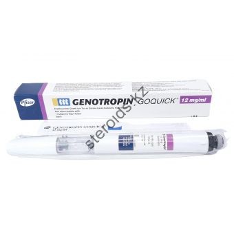 Гормон роста Genotropin Pfizer (Генотропин) 12 мг - Актобе