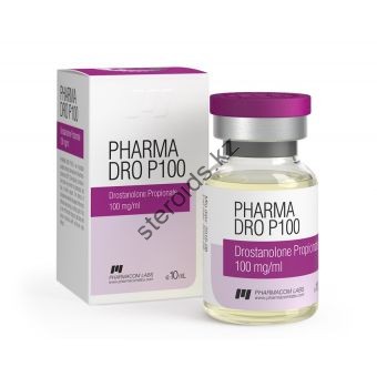 Мастерон PharmaDro-P 100 PharmaCom Labs балон 10 мл (100 мг/1 мл) - Актобе