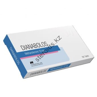 Метан (Dianabolos) PharmaCom Labs 100 таблеток (1таб 10 мг) - Актобе