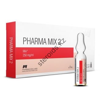 PharmaMix 2 PharmaCom 10 ампул по 1 мл (1 мл 250 мг) - Актобе