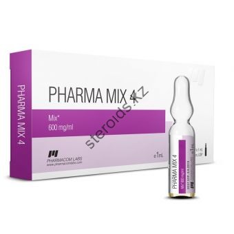 PharmaMix 4 PharmaCom 10 ампул по 1мл (1 мл 600 мг) - Актобе