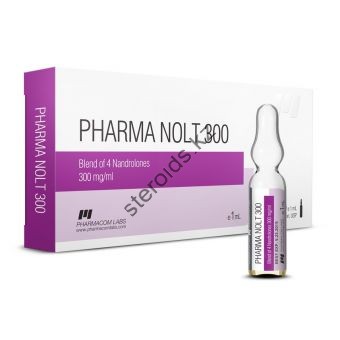 PharmaNolt 300 PharmaCom 10 ампул по 1 мл (1 мл 300 мг) - Актобе