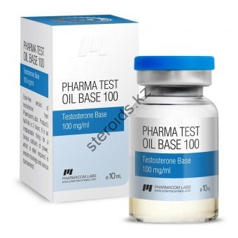 Тестостерон Oil Base PharmaCom флакон 10 мл (1 мл 100 мг) - Актобе