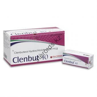 Кленбутерол Shree Venkatesh 10 таблеток (1 таб 40 мкг) - Актобе