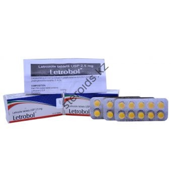 Летрозол Shree Venkatesh10 таблеток (1таб 2,5мг) - Актобе