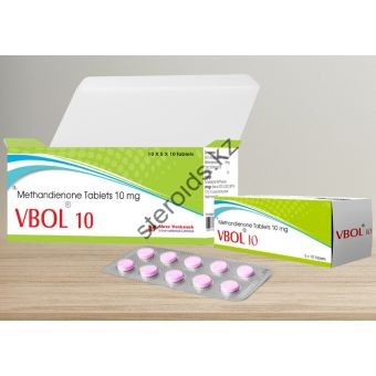 Метандиенон Shree Venkatesh 50 таблеток (1 таб 10 мг) - Актобе