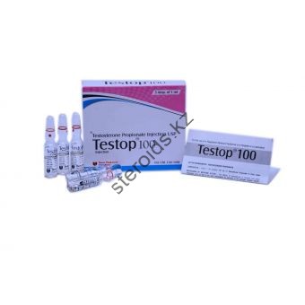 Тестостерон ципионат Shree Venkatesh 5 ампул по 1 мл (1 мл 250 мг) - Актобе