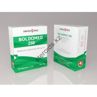 Болденон Swiss Med Boldomed 250 10 ампул (250мг/1мл) - Актобе