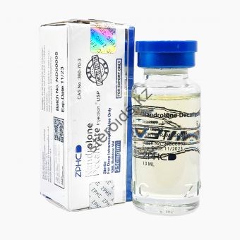 Нандролон Деканоат ZPHC (Дека) балон 10 мл (250 мг/1 мл) - Актобе