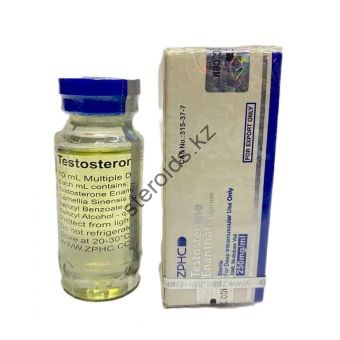 Тестостерон Энантат ZPHC (Testosterone Enanthate) балон 10 мл (250 мг/1 мл) - Актобе