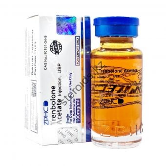 Тренболон Ацетат ZPHC флакон 10 мл (1 мл 100 мг) - Актобе