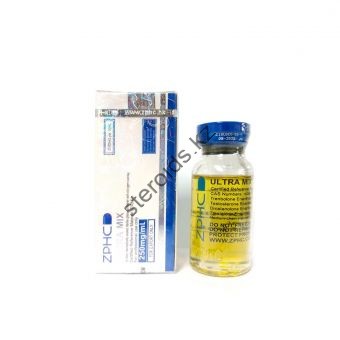 Ultra Mix ZPHC флакон 10 мл (1 мл 250 мг) - Актобе
