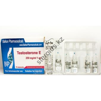Тестостерон Энантат + Анастрозол + Гонадотропин + Тамоксифен - Актобе
