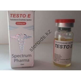 Testo E (Тестостерон энантат) Spectrum Pharma балон 10 мл (250 мг/1 мл) - Актобе