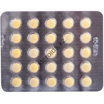 Кломед ZPHC 25 таблеток (1таб 50 мг) - Актобе
