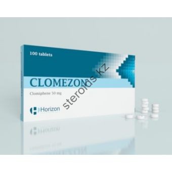 Кломид Clomezon Horizon 50 таблеток (1таб 50мг) - Актобе