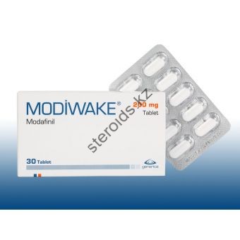 Модафинил Modiwake Generica 30 таблеток (1 таб/ 200 мг) - Актобе
